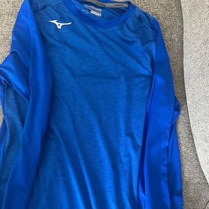 Men’s Mizuno Long Sleeve